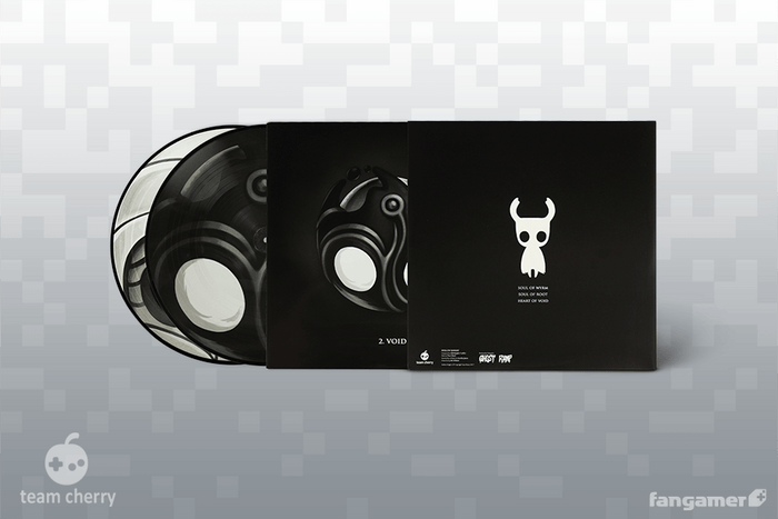 Hollow Knight Vinyl Soundtrack