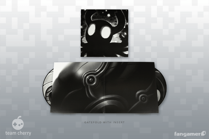 Hollow Knight Vinyl Soundtrack