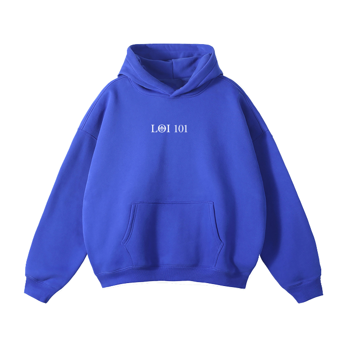Hoodie - À la prochaine fois