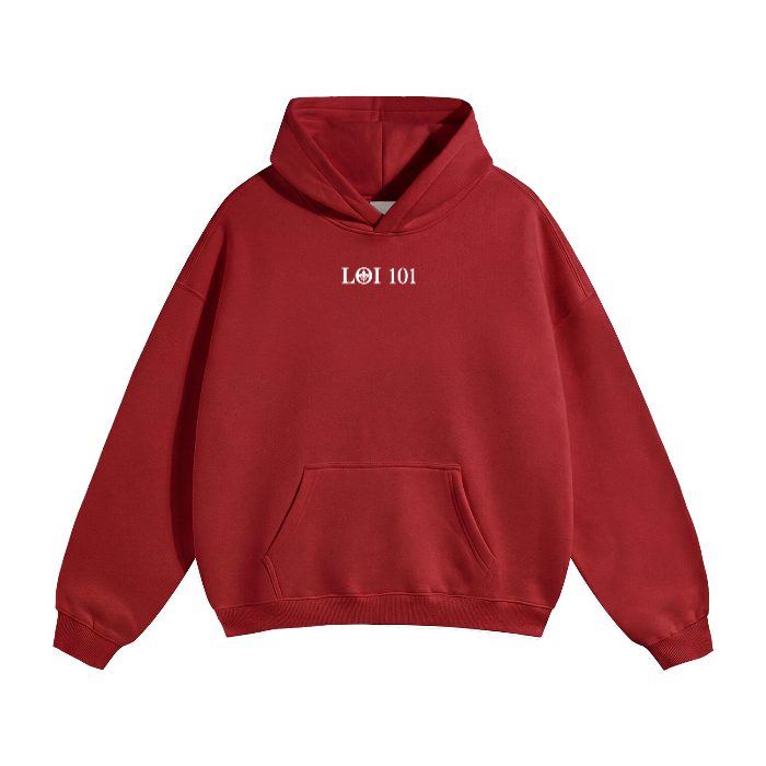 Hoodie - P.S.P.P