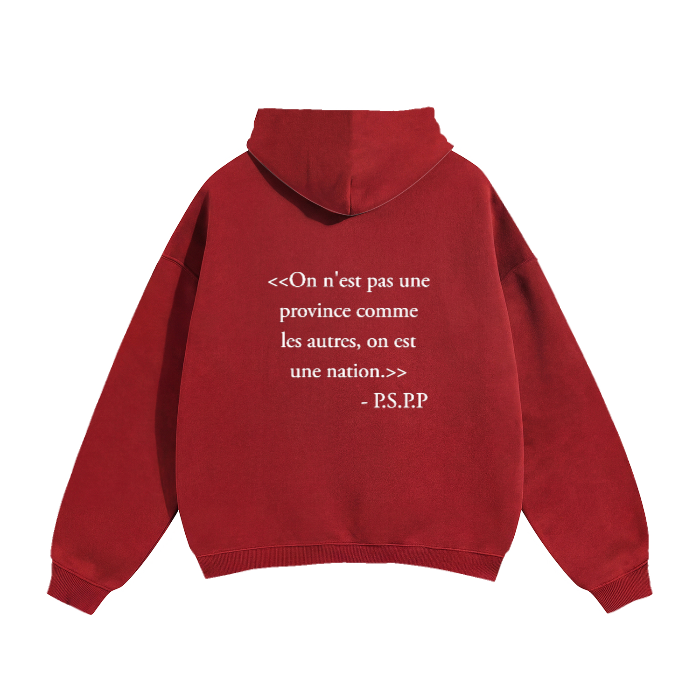 Hoodie - P.S.P.P