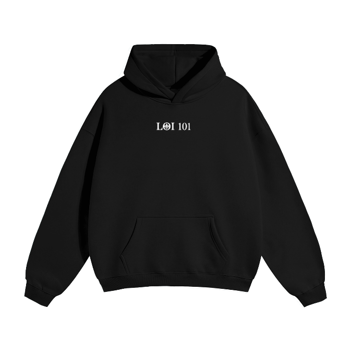 Hoodie - P.S.P.P