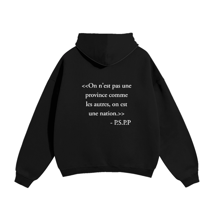 Hoodie - P.S.P.P