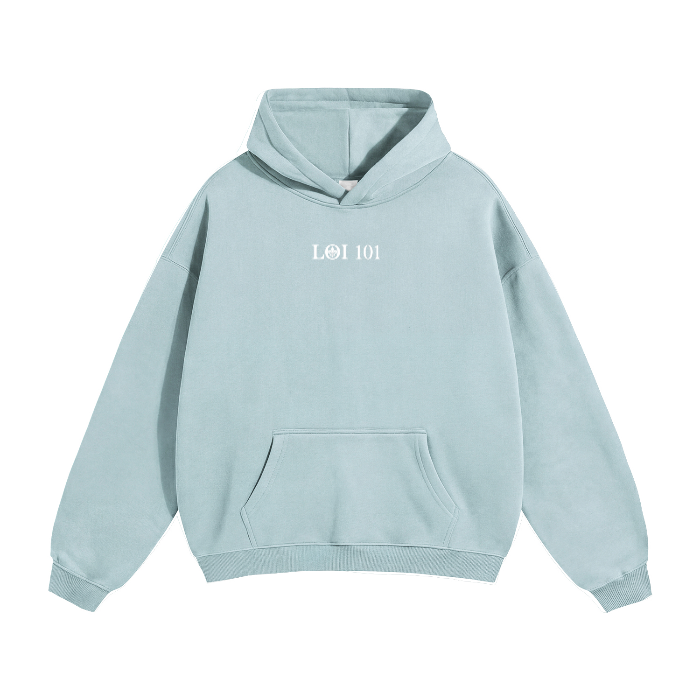 Hoodie - P.S.P.P
