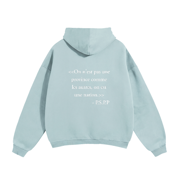Hoodie - P.S.P.P