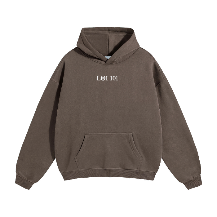 Hoodie - P.S.P.P