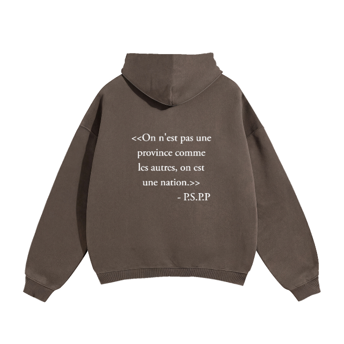 Hoodie - P.S.P.P