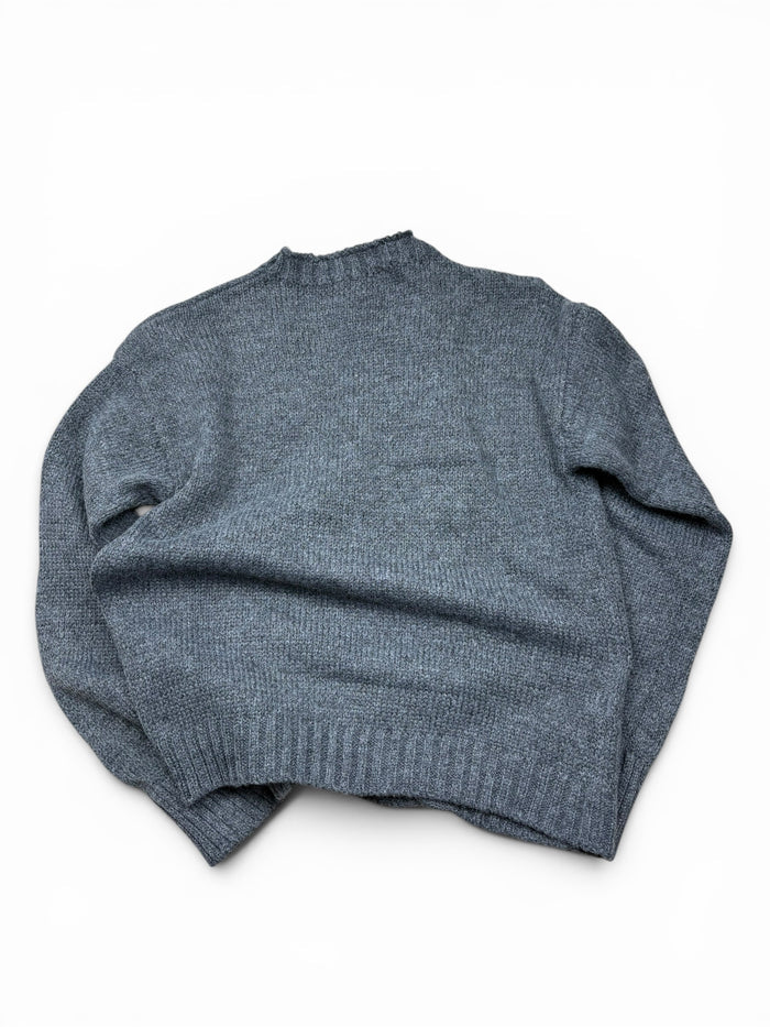 Hook Closure Cardigan