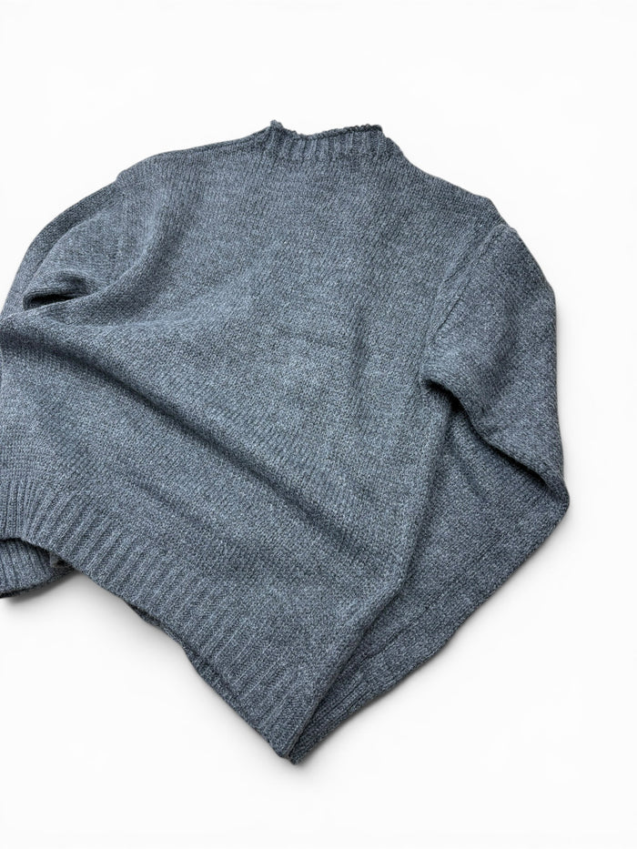 Hook Closure Cardigan