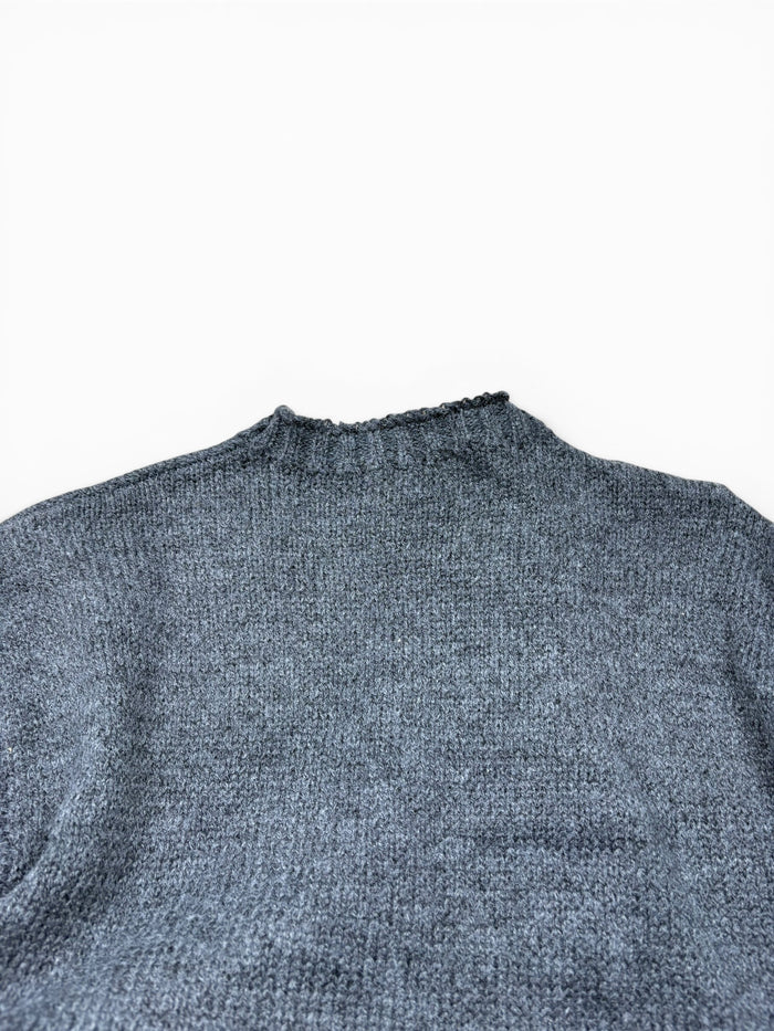 Hook Closure Cardigan