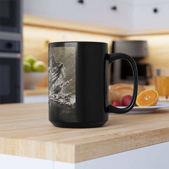 "Hooked" 15oz Mug