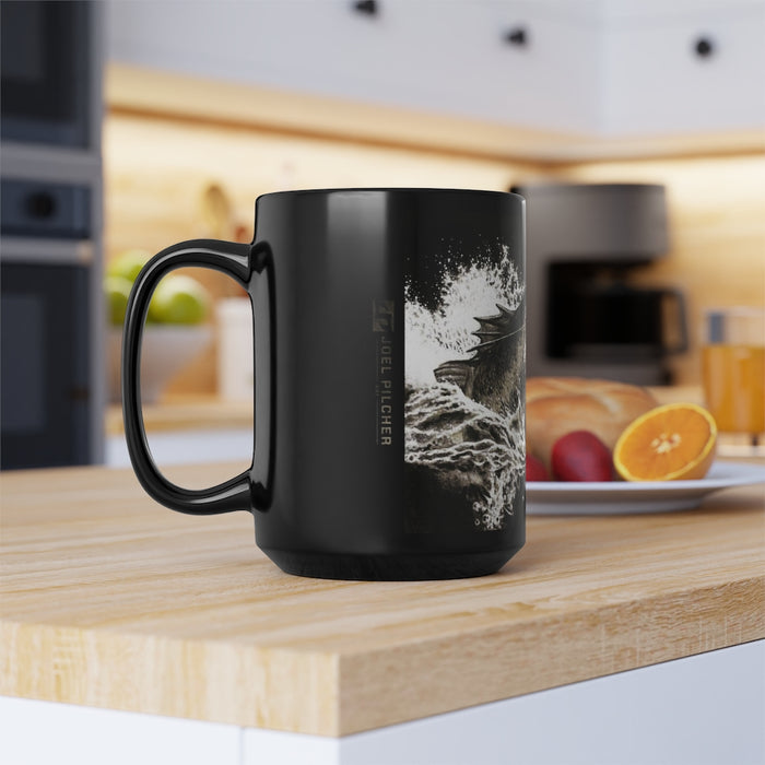 "Hooked" 15oz Mug