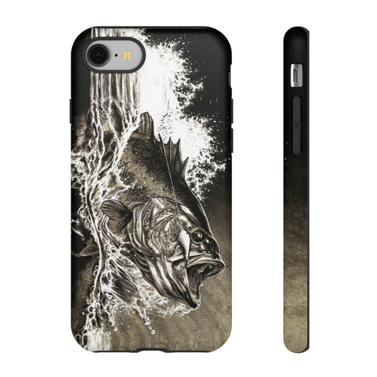 "Hooked" Smart Phone Tough Case