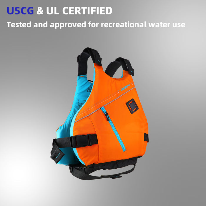 Horizon Kayak & Paddling Life Jacket