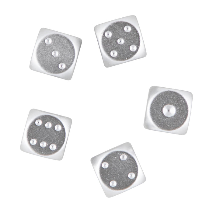 INDEPENDENT BAR LOGO DICE SET