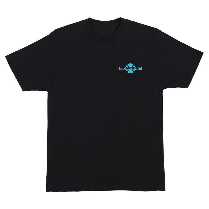 INDEPENDENT OCBC LEGACY HEAVYWEIGHT TSHIRT (BLACK)