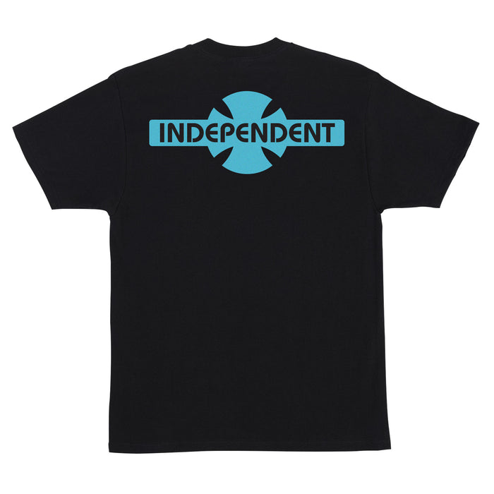 INDEPENDENT OCBC LEGACY HEAVYWEIGHT TSHIRT (BLACK)