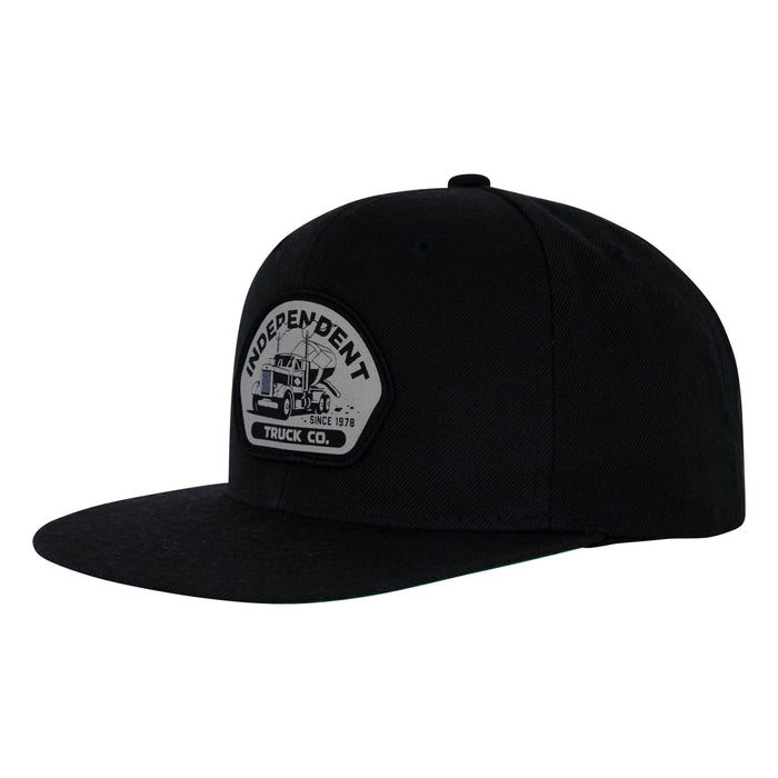 INDEPENDENT TRUCKING SNAPBACK STRUCTURED HAT