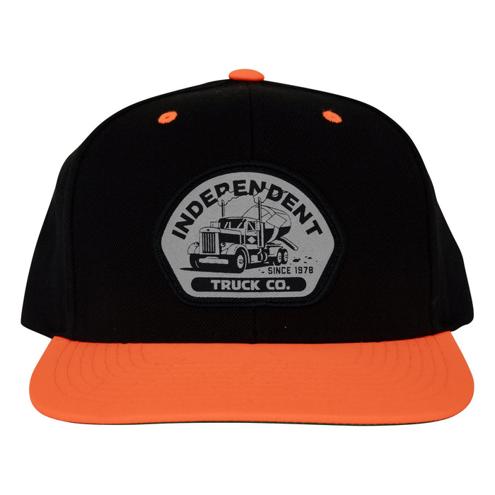 INDEPENDENT TRUCKING SNAPBACK STRUCTURED HAT