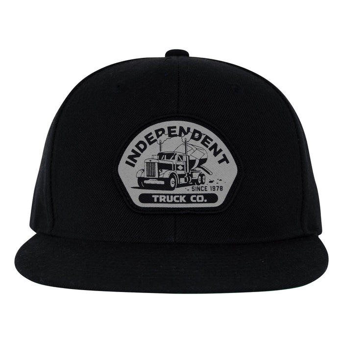 INDEPENDENT TRUCKING SNAPBACK STRUCTURED HAT