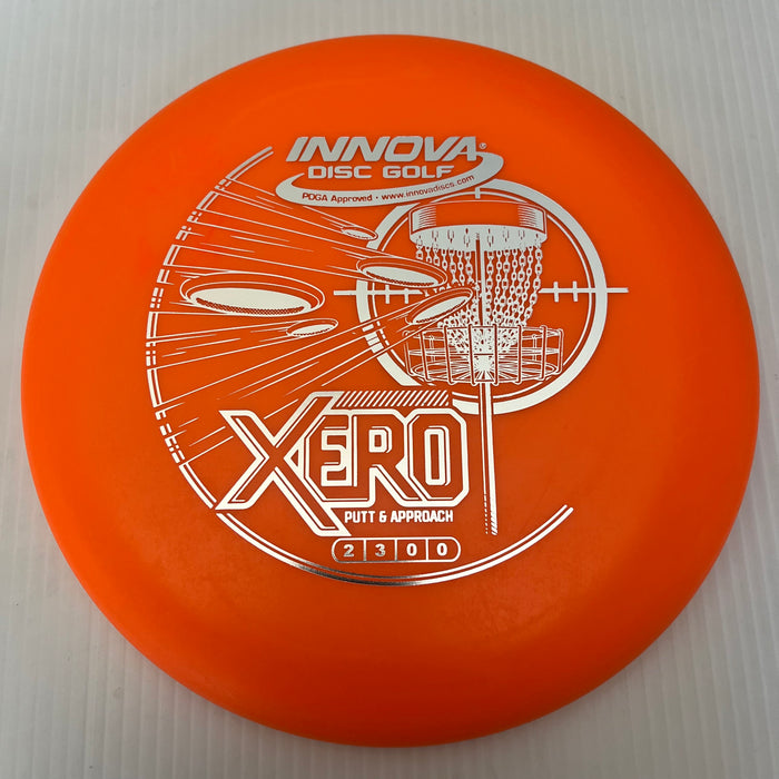 Orange/Silver Stamp/141g