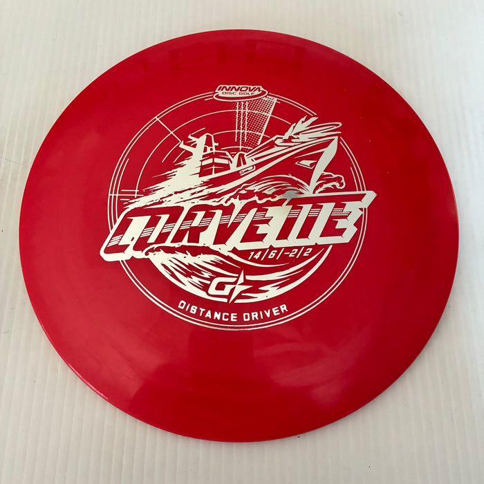 Innova GStar Corvette 14/6/-2/2