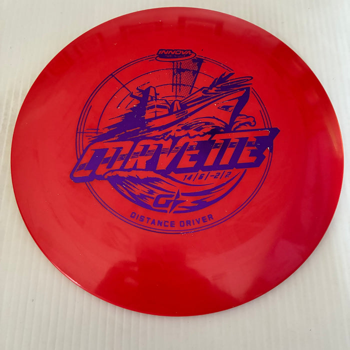 Red/Purple Stamp/173-5g