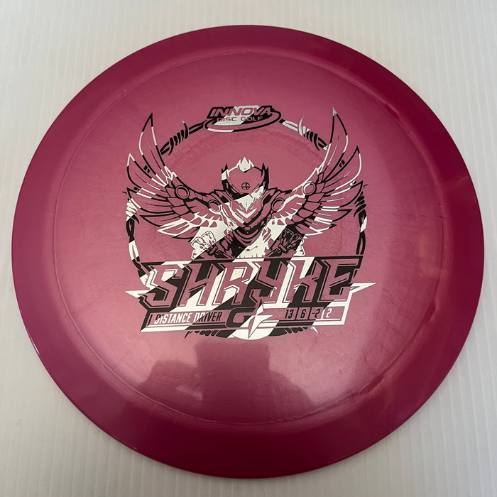 Dark Pink/Zebra Stamp / 173-5 grams