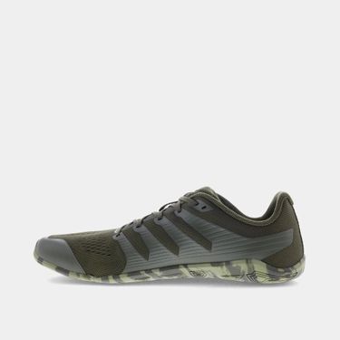 INOV8 Men's Bare-XF - Dark Green/Dark Grey