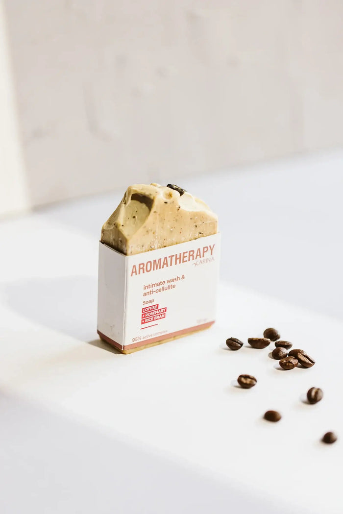 Intimate Wash & Anti-Cellulite Soap - 120g