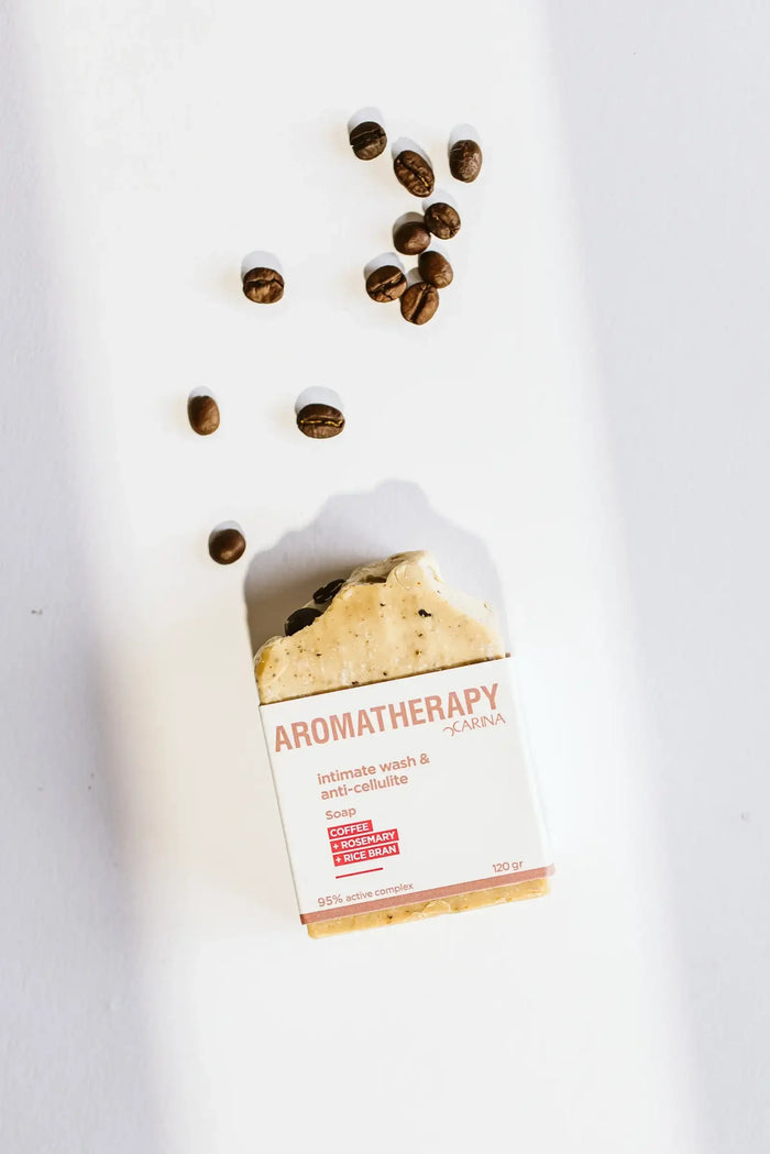 Intimate Wash & Anti-Cellulite Soap - 120g