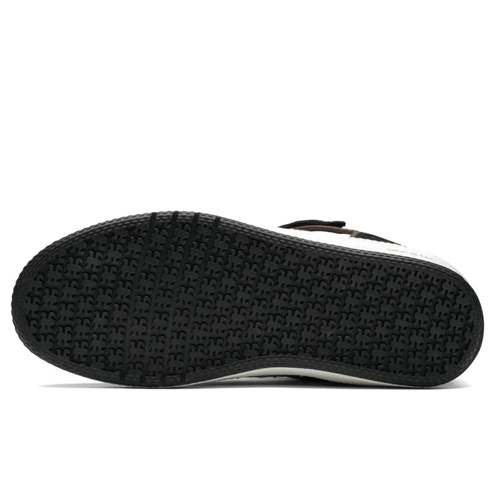 IPATH GRASSHOPPER (BLACK SUEDE/CREAM)