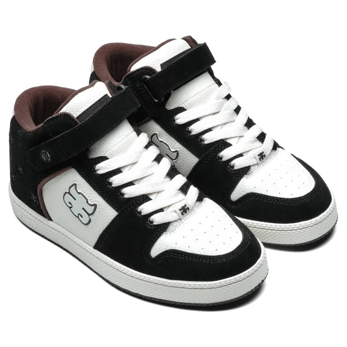 IPATH GRASSHOPPER (BLACK SUEDE/CREAM)