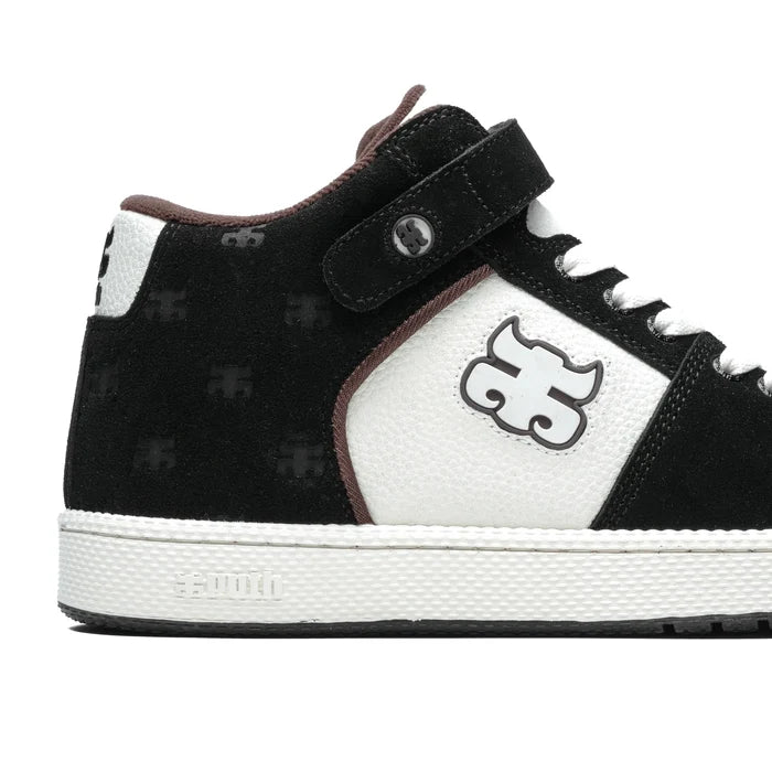 IPATH GRASSHOPPER (BLACK SUEDE/CREAM)