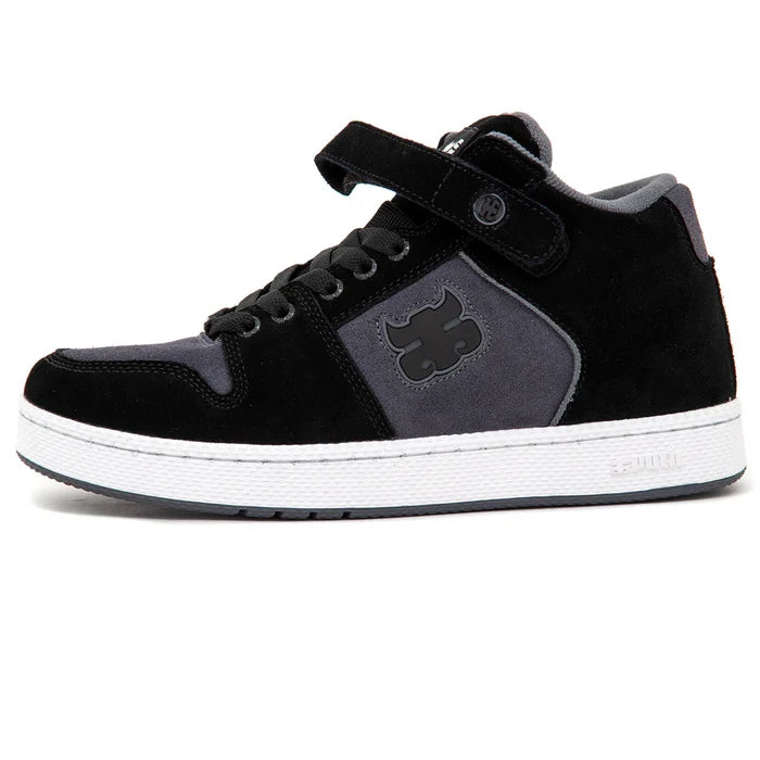 IPATH GRASSHOPPER (BLACK/GREY SUEDE)