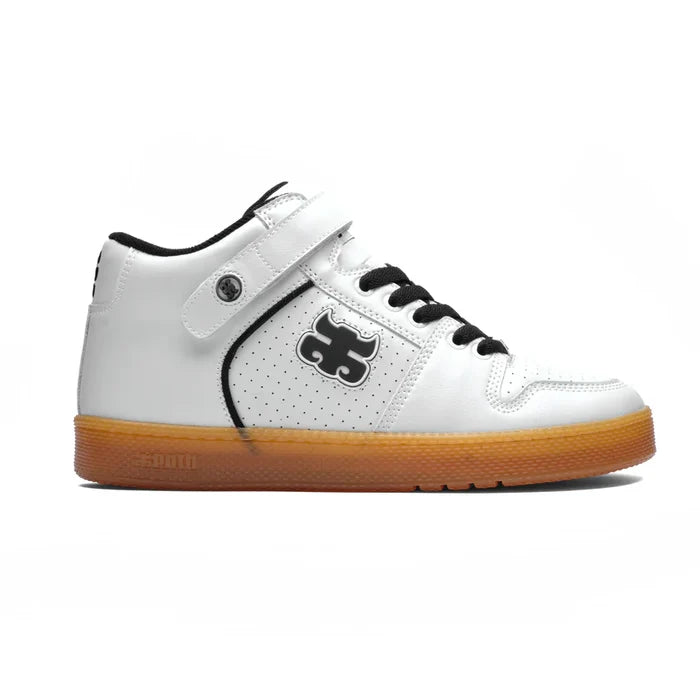 IPATH GRASSHOPPER (WHITE LEATHER/PERF)