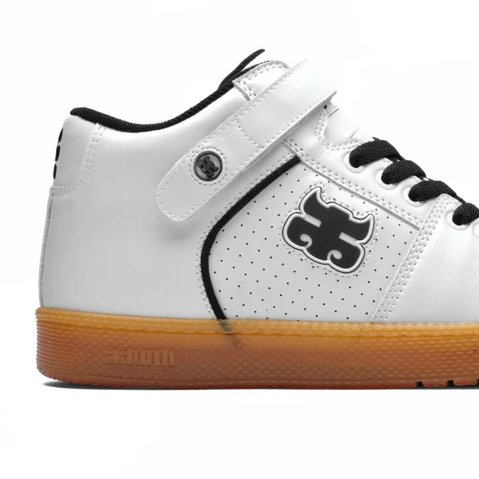 IPATH GRASSHOPPER (WHITE LEATHER/PERF)