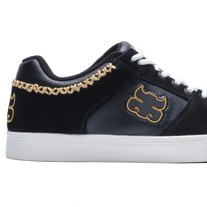 IPATH REED LOW SHAGGY SUEDE