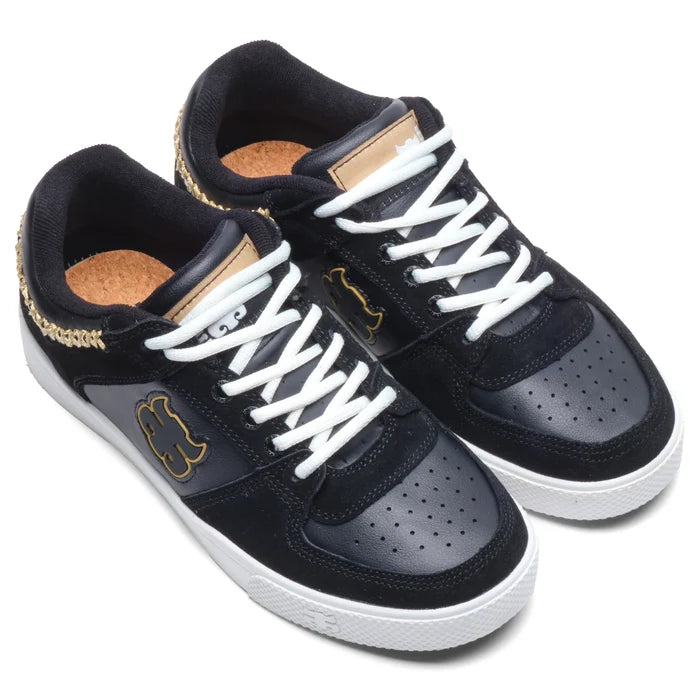 IPATH REED LOW SHAGGY SUEDE