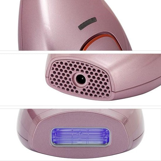 IPL LASER HAIR REMOVAL HANDSET AT HOME