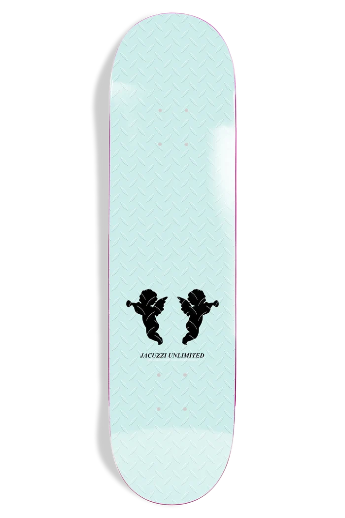 JACUZZI UNLIMITED ANGELS JET SKI DECK (8.25)