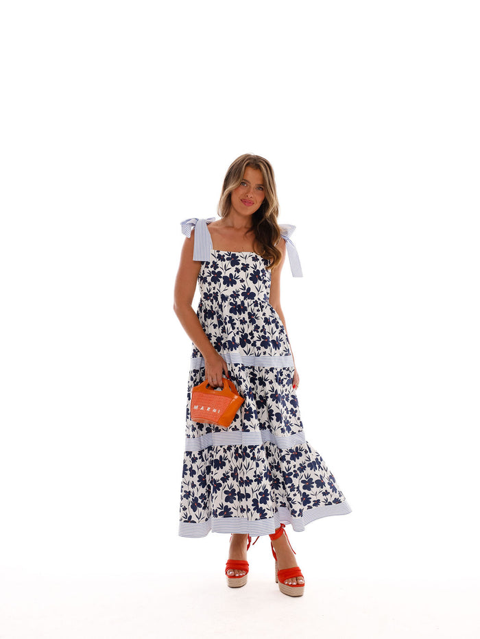 James Dress - Ivory