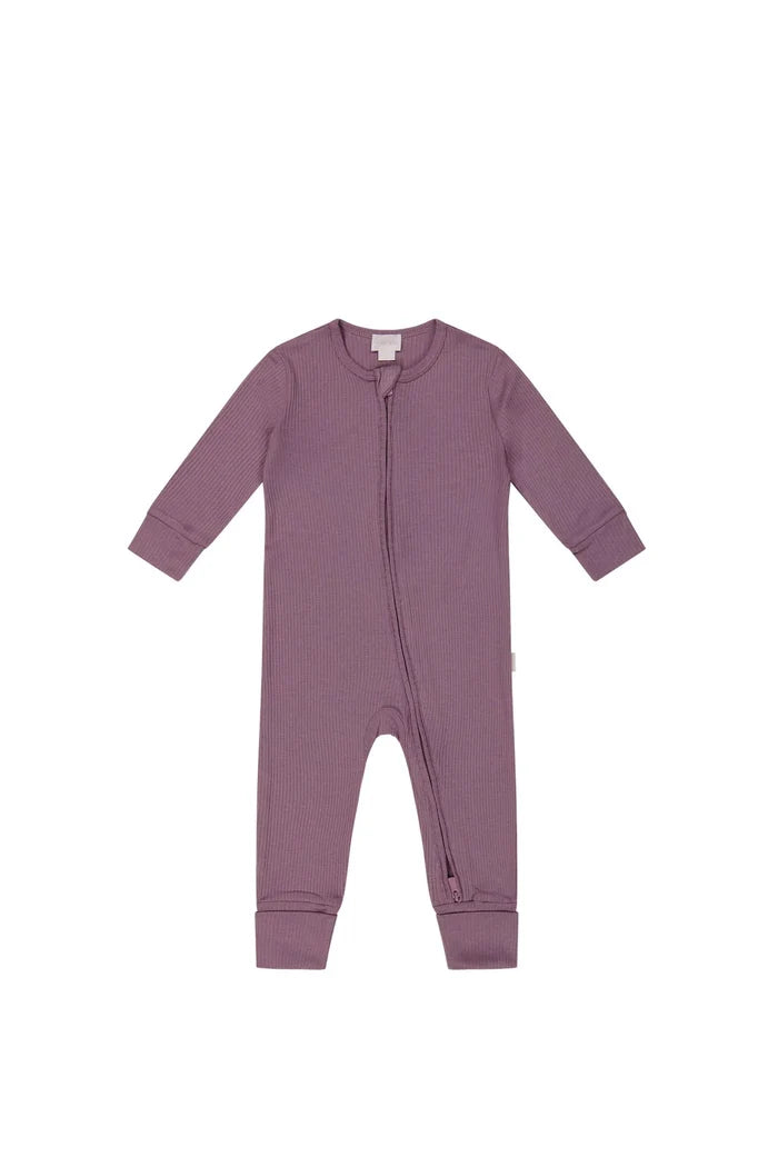 Jamie Kay Organic Cotton Modal Frankie Growsuit - Della