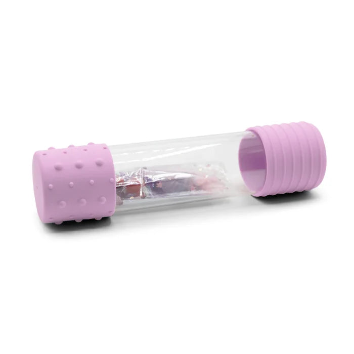Jellystone DIY Calm Down Sensory Bottle - Bubblegum Pink