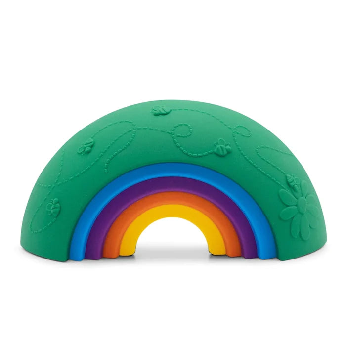 Jellystone Over the Rainbow Stacking Arches - Rainbow Bright