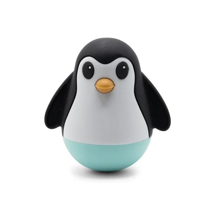 Jellystone Penguin Wobble Sensory Toy - Assorted
