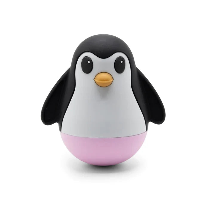 Jellystone Penguin Wobble Sensory Toy - Assorted