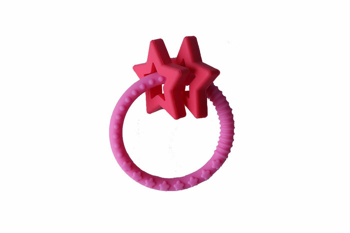 Jellystone Star Teether - Assorted