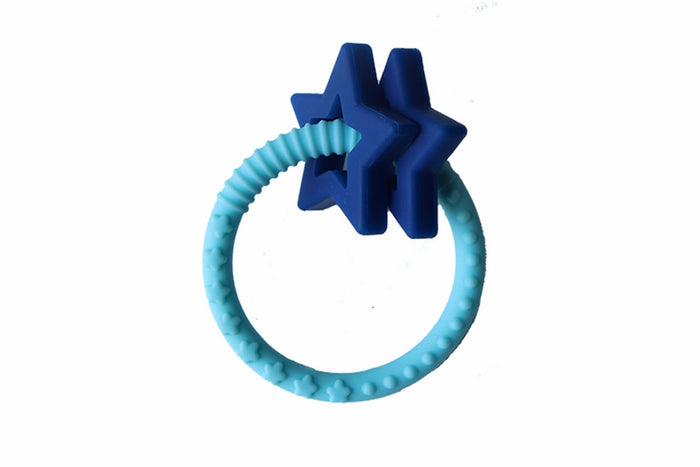 Jellystone Star Teether - Assorted