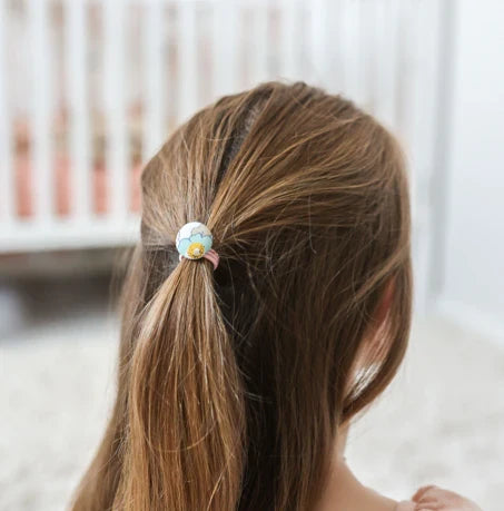 Josie Joan's Button Ties - Poppy